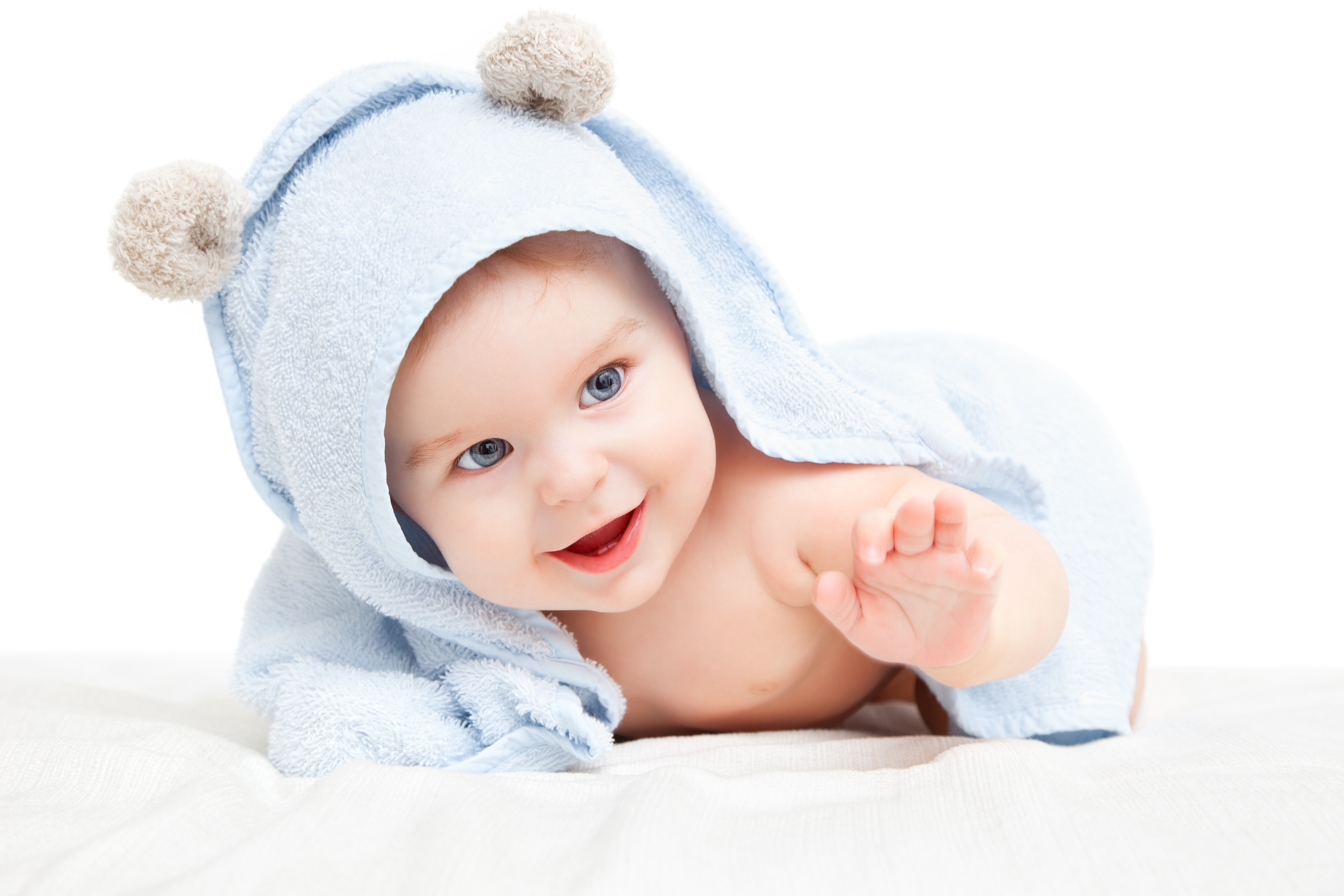 Doit-on laver bébé tous les jours ? - Blog du Monde d'Anna et Matteo