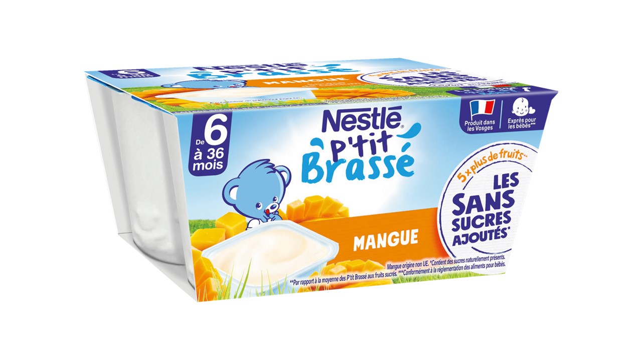 yaourt #vegetal #giuseppa #ptitegiu #nestle #coco #lait #bebe