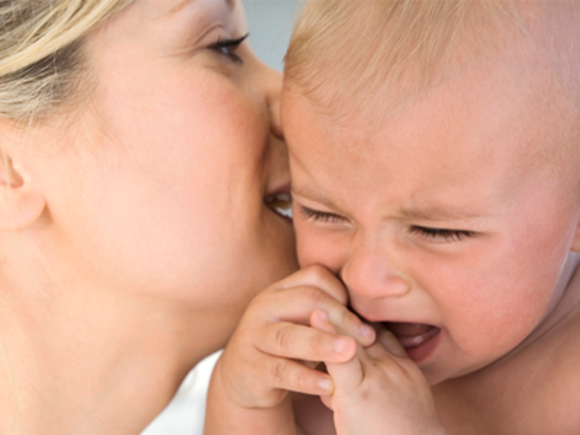 Bébé qui pleure : savez-vous décrypter ses cris et larmes ?