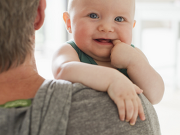 Le muguet de bébé ?