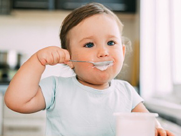 Quel yaourt choisir pour bébé ?, Autour de bébé