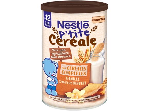 Nestlé Lait de Croissance 1+ Céréales Bébé 1+ An 1l