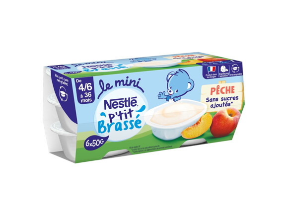 Nestlé Bébé Dessert Pouding Au Riz Pot 4x100 g - Redcare Pharmacie