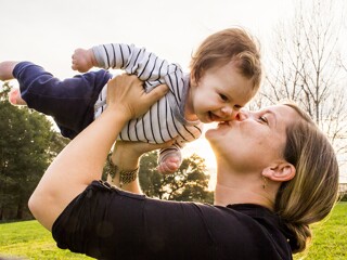 Un enfant parfait ? Un rêve de parent !