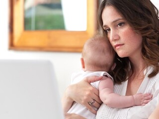 Qu’est ce que le baby-blues et comment le surmonter