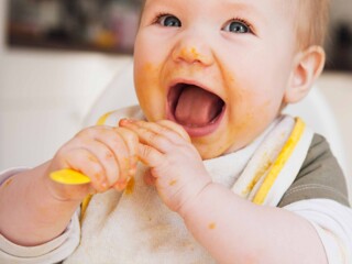 Votre enfant, ce mangeur indépendant !