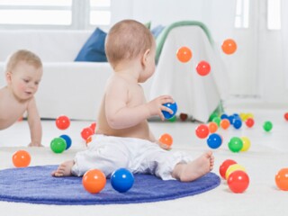 Comment trouver une nounou top pour bébé ? La crèche collective