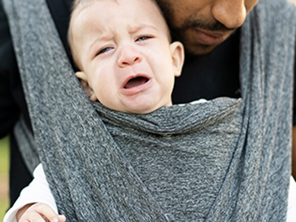Bébé : pour savoir pourquoi il pleure, regardez ses yeux - Top Santé