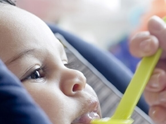 Menu de la semaine à compléter - Cuisinez pour bébé