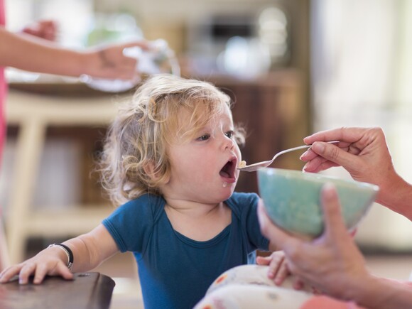 Mon Enfant De 12 À 24 Mois Refuse De Manger | Nestlé Bébé