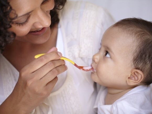 La Diversification Alimentaire Entre 4 Et 6 Mois Nestle Bebe