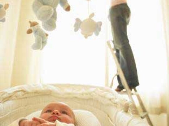 Réveils nocturnes ? Favoriser le sommeil de bébé !