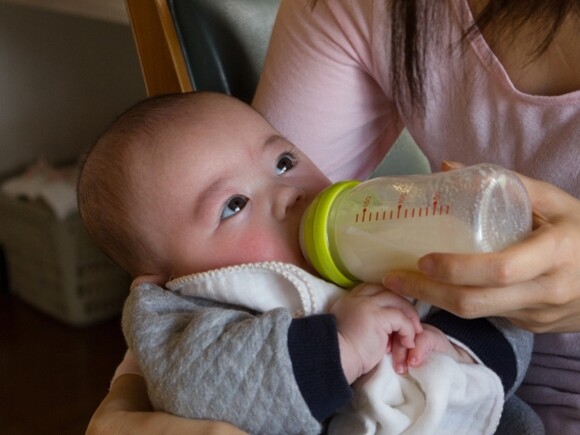 Quel Lait Infantile Choisir Après L'allaitement ? | Nestlé Bébé