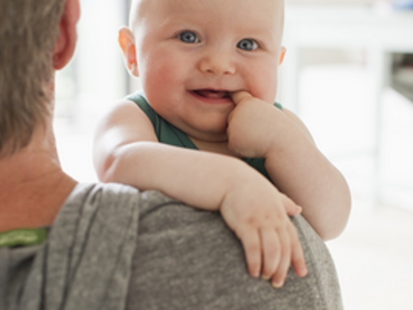 Le muguet de bébé ?