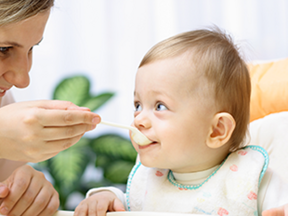 Répondre à toutes les envies de dessert de bébé