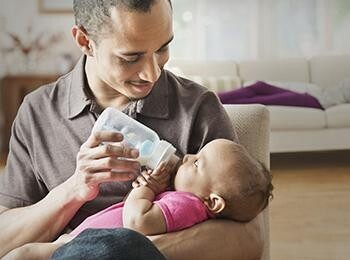 L’alimentation de bebe de 6 à 7 mois