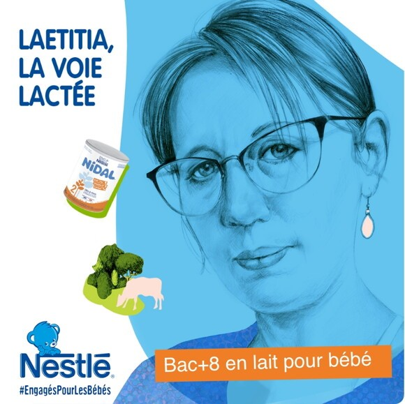 Pour Laetitia