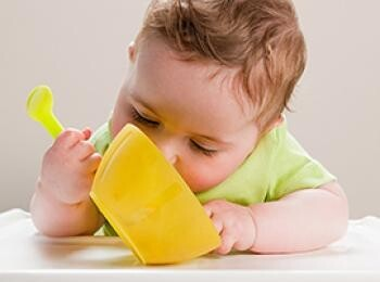 L’alimentation de bebe de 12 à 17 mois