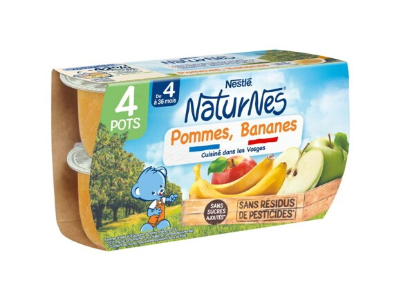 Les Fruits NATURNES®