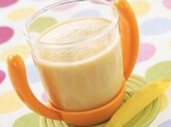 smoothie-poire-banane