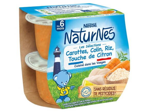 Les Plats Complets NATURNES®