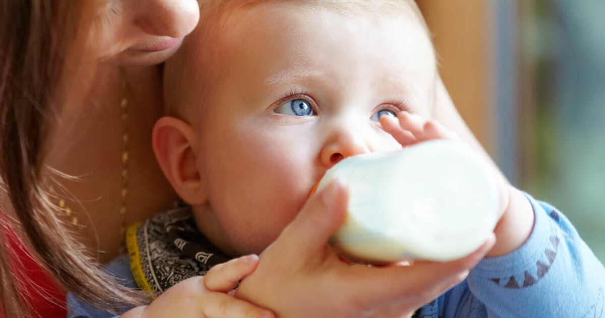 Allaitement au sein ou au biberon : tout savoir sur l'alimentation de bébé  – Pass'Santé Jeunes