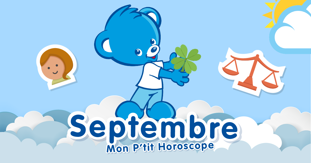 Horoscope De Bebe Rigolo Septembre Nestle Bebe