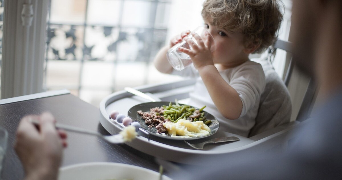 Alimentation bébé 8 mois - Tout savoir sur les repas et l'introduction de  nouveaux aliments